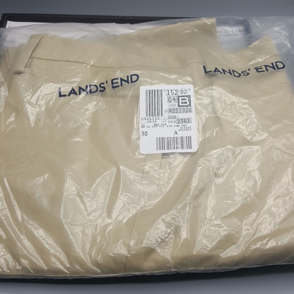 Lands' End | Pants | Lands End Outfitters Dress Pants | Poshmark